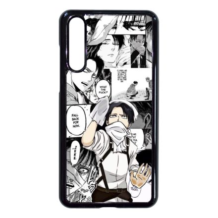 Levi Manga - Attack on Titan Huawei P20 Pro tok