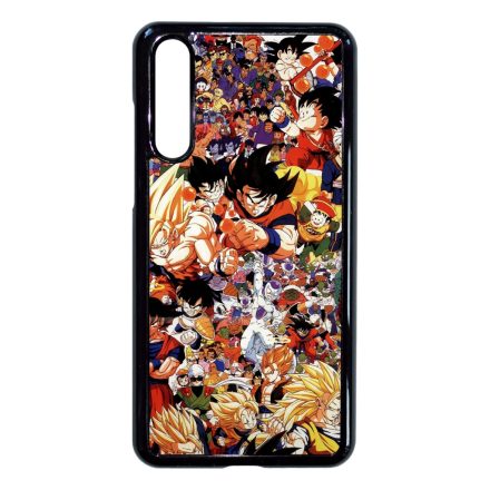 Dragon Ball Poster Art Huawei P20 Pro tok