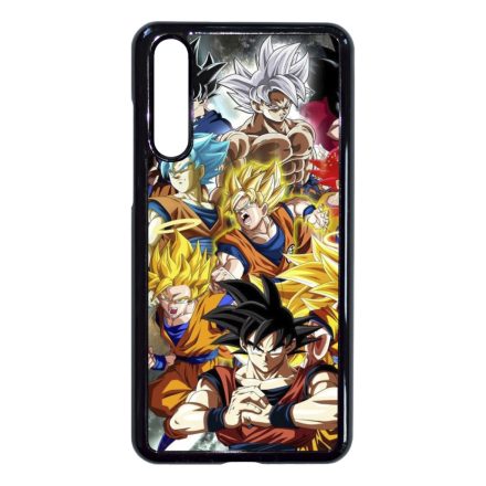 Songoku Evolution - Dragon Ball Huawei P20 Pro tok