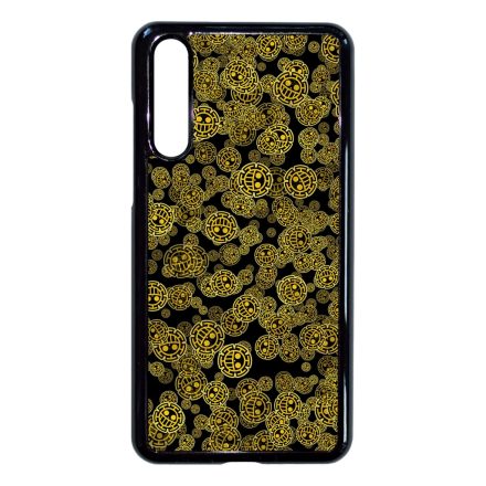 GOLD Trafalgar D Law - One Piece Huawei P20 Pro tok
