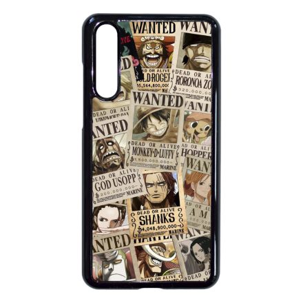 WANTED - One Piece Huawei P20 Pro tok