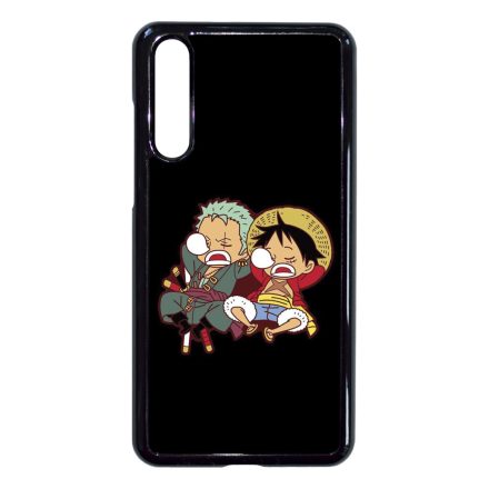 Luffy and Zoro Sleep - One Piece Huawei P20 Pro tok