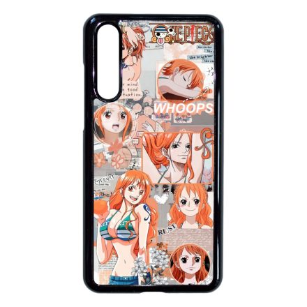Nami WHOOPS Aesthetic - One Piece Huawei P20 Pro tok