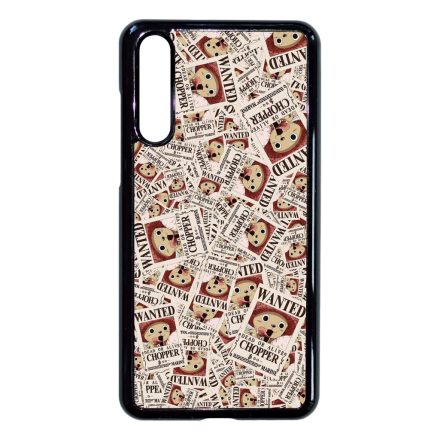 WANTED Chopper - One Piece Huawei P20 Pro tok