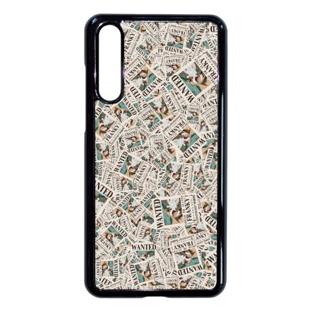 WANTED Franky - One Piece Huawei P20 Pro tok