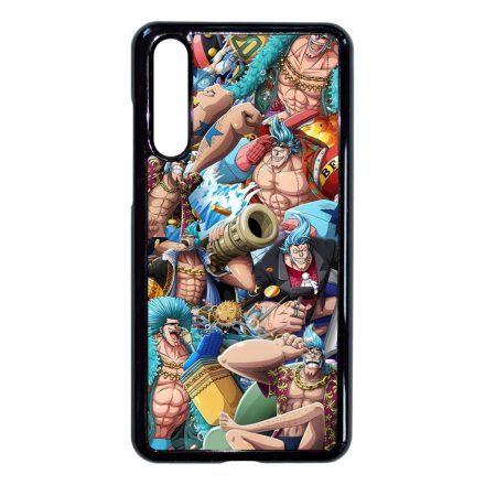 Franky Collage - One Piece Huawei P20 Pro tok