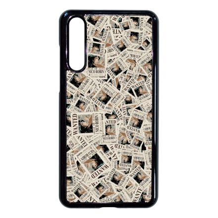WANTED Nico Robin - One Piece Huawei P20 Pro tok