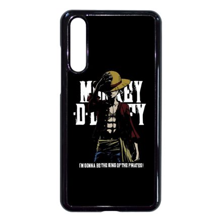 Luffy the King of Pirates - One Piece Huawei P20 Pro tok