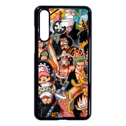 One Piece POP Art Huawei P20 Pro tok