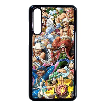 Usopp Collage - One Piece Huawei P20 Pro tok