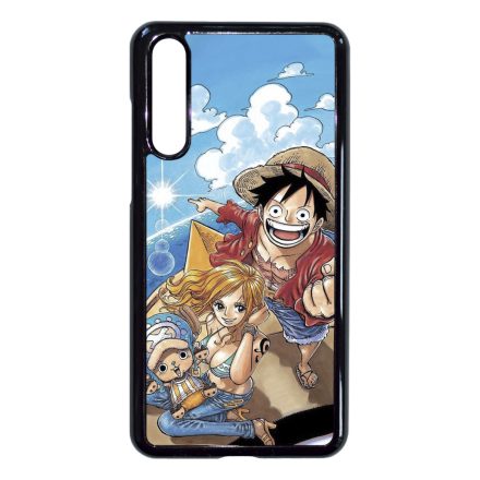 Luffy Nami Chopper - One Piece Huawei P20 Pro tok
