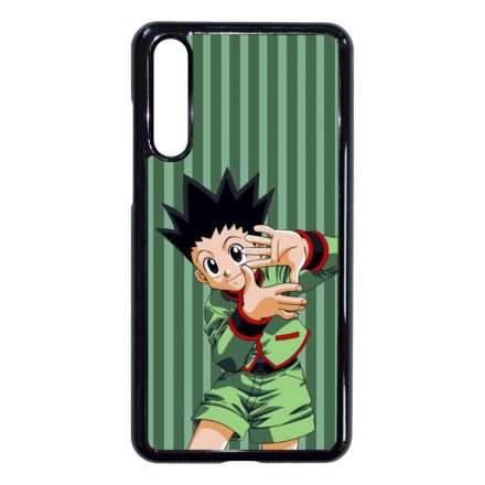 Gon Freecss STRIPE - Hunter x Hunter Huawei P20 Pro tok