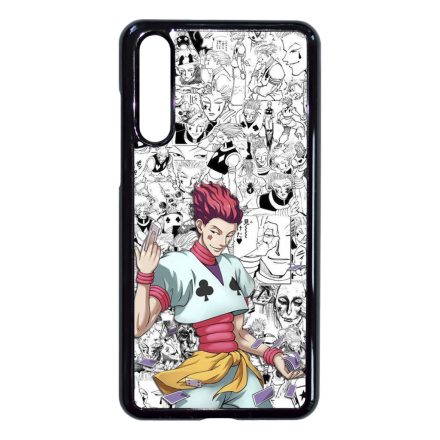 Hisoka Manga - Hunter x Hunter Huawei P20 Pro tok