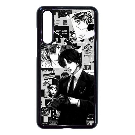 Chrollo Lucilfer Aesthetic - Hunter x Hunter Huawei P20 Pro tok