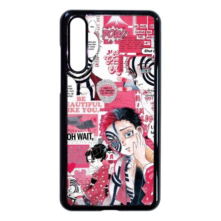 Akaza Aesthetic - Demon Slayer Huawei P20 Pro tok