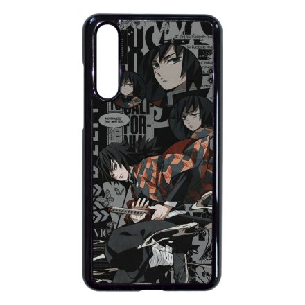 Giyu Tomioka Aesthetic - Demon Slayer Huawei P20 Pro tok