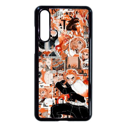 Kyojuro Rengoku Aesthetic - Demon Slayer Huawei P20 Pro tok