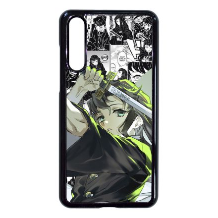 Muichiro Manga Fight - Demon Slayer Huawei P20 Pro tok