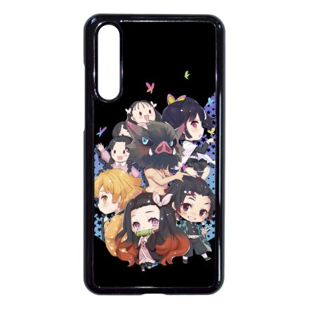 Chibi Demon Slayer Huawei P20 Pro tok