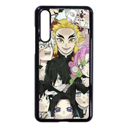 Funny Demon Slayer Huawei P20 Pro tok