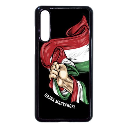 Hajra Magyarok - Szurkolo zaszlo Huawei P20 Pro tok