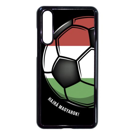 Hajra Magyarok - Foci labda Huawei P20 Pro tok