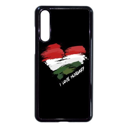 I Love Hungary Huawei P20 Pro tok