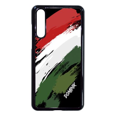 Kerd a neveddel - Magyar Zaszlo Huawei P20 Pro tok
