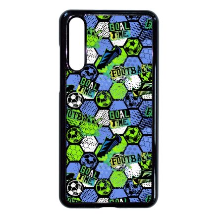 Grunge Football Foci mintas Huawei P20 Pro tok