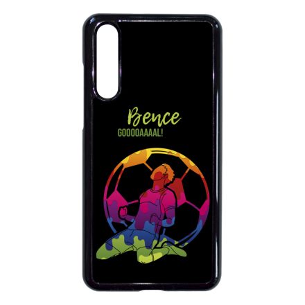 Kerd a neveddel GOAL! Foci mintas Huawei P20 Pro tok