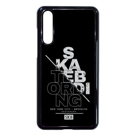 BRKLN Skateboard Gordeszka Huawei P20 Pro tok