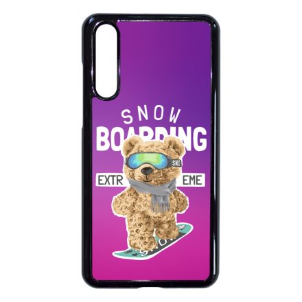Cuki macis Snowboard Huawei P20 Pro tok