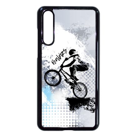 Kerd a neveddel Kerekpar Huawei P20 Pro tok