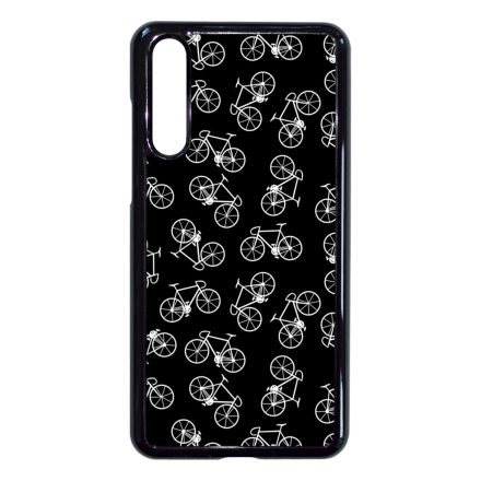 Classic Bike Kerekpar mintas Huawei P20 Pro tok