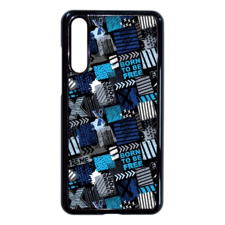 Born to be free Extreme Sport Huawei P20 Pro tok