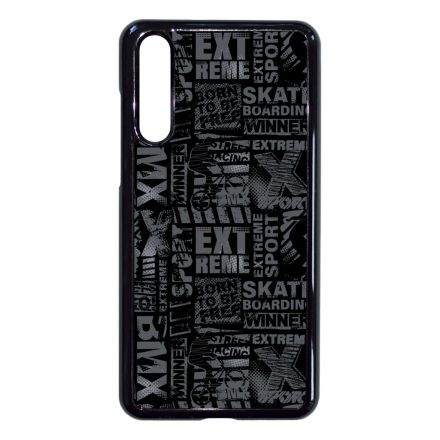 Black Extreme Sport Huawei P20 Pro tok