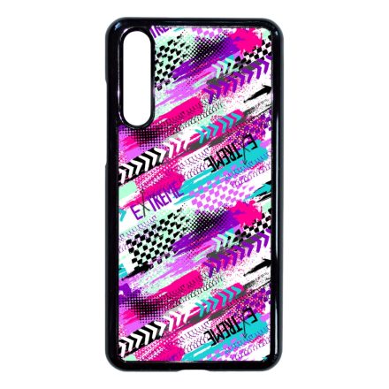 Pink Extreme sport Huawei P20 Pro tok