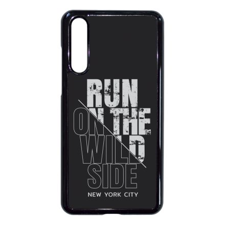 Run on the wild side Futas Huawei P20 Pro tok