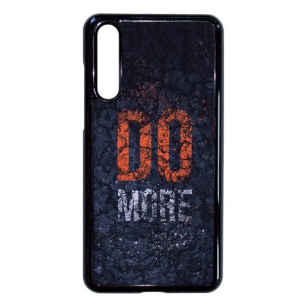 Do More Motivacios Huawei P20 Pro tok