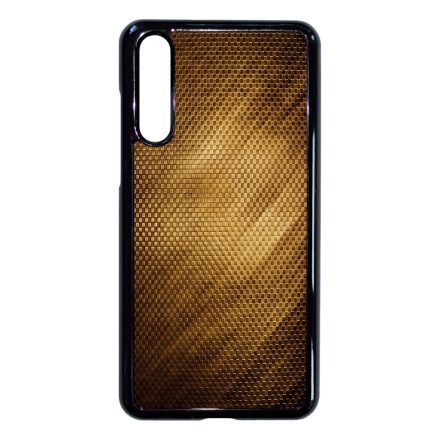 Brutál Kevlar mintás Huawei P20 Pro tok