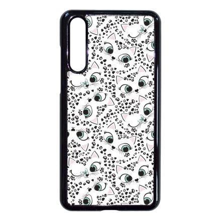 Szépséges cica szemek Huawei P20 Pro tok
