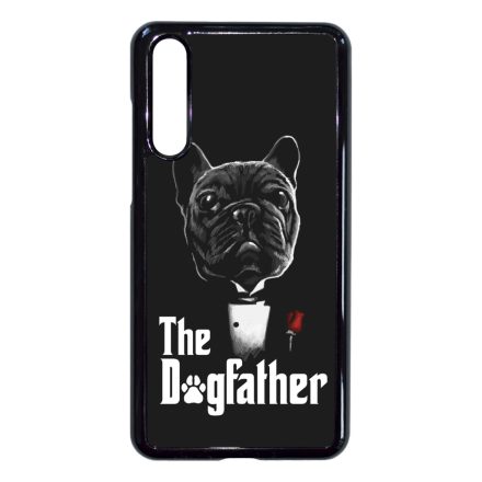 The DogFather kutya mintás Huawei P20 Pro tok