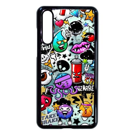 Bizarre Matricabomba Huawei P20 Pro tok