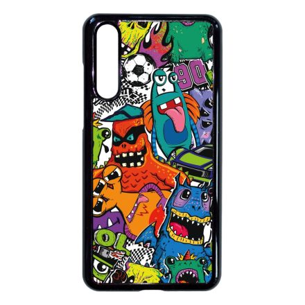 Monsters Matricabomba Huawei P20 Pro tok