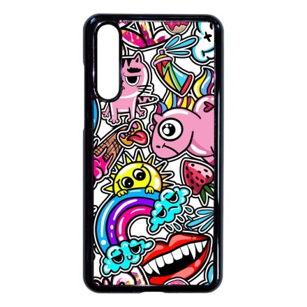 So Cute Matricabomba Huawei P20 Pro tok