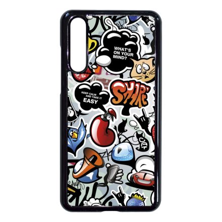 What is on your mind - Matricabomba Huawei P20 Pro tok