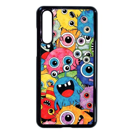 Szörnyecskék Matricabomba Huawei P20 Pro tok