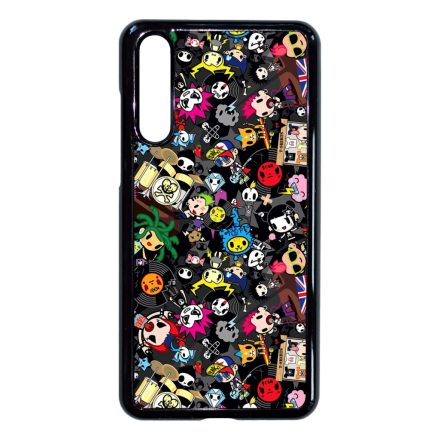 Dark Kawaii Matricabomba Huawei P20 Pro tok