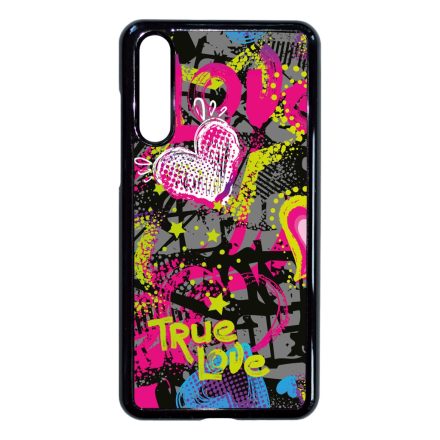 True Love Graffiti Huawei P20 Pro tok