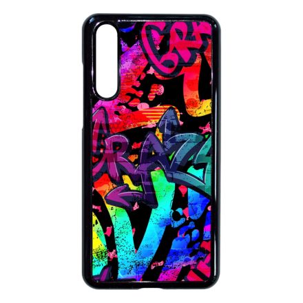 Intense Crazy Graffiti Huawei P20 Pro tok
